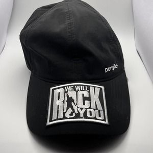 Womens ponyflo hat
